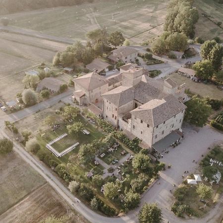Abbazia Sette Frati Agriturismo Fratres Pietrafitta  Exterior foto