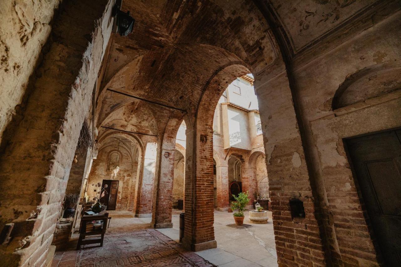 Abbazia Sette Frati Agriturismo Fratres Pietrafitta  Exterior foto