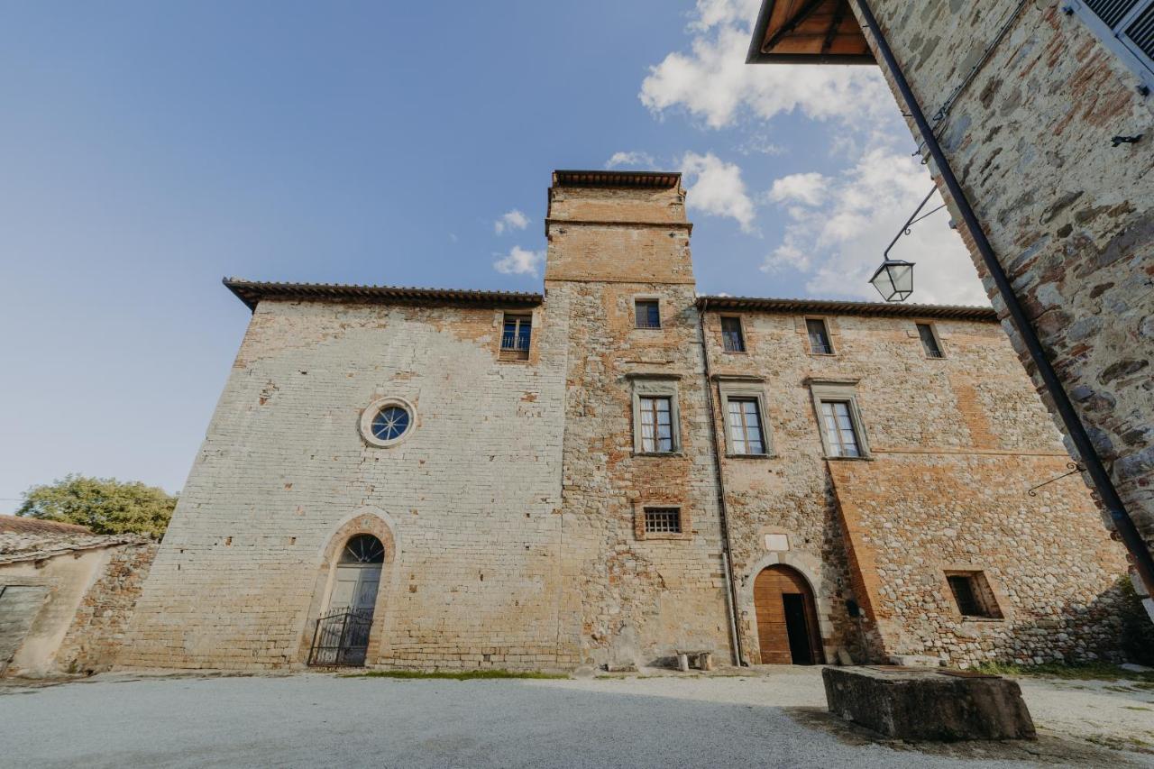 Abbazia Sette Frati Agriturismo Fratres Pietrafitta  Exterior foto