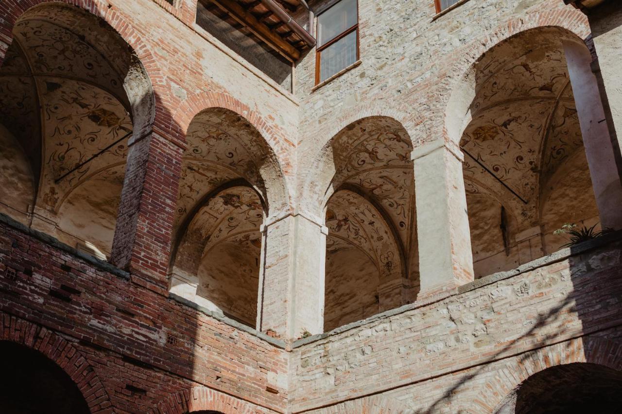 Abbazia Sette Frati Agriturismo Fratres Pietrafitta  Exterior foto