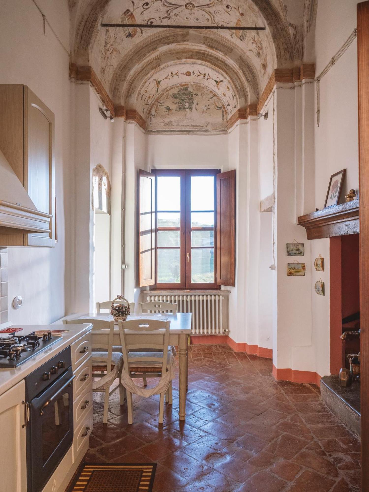 Abbazia Sette Frati Agriturismo Fratres Pietrafitta  Habitación foto